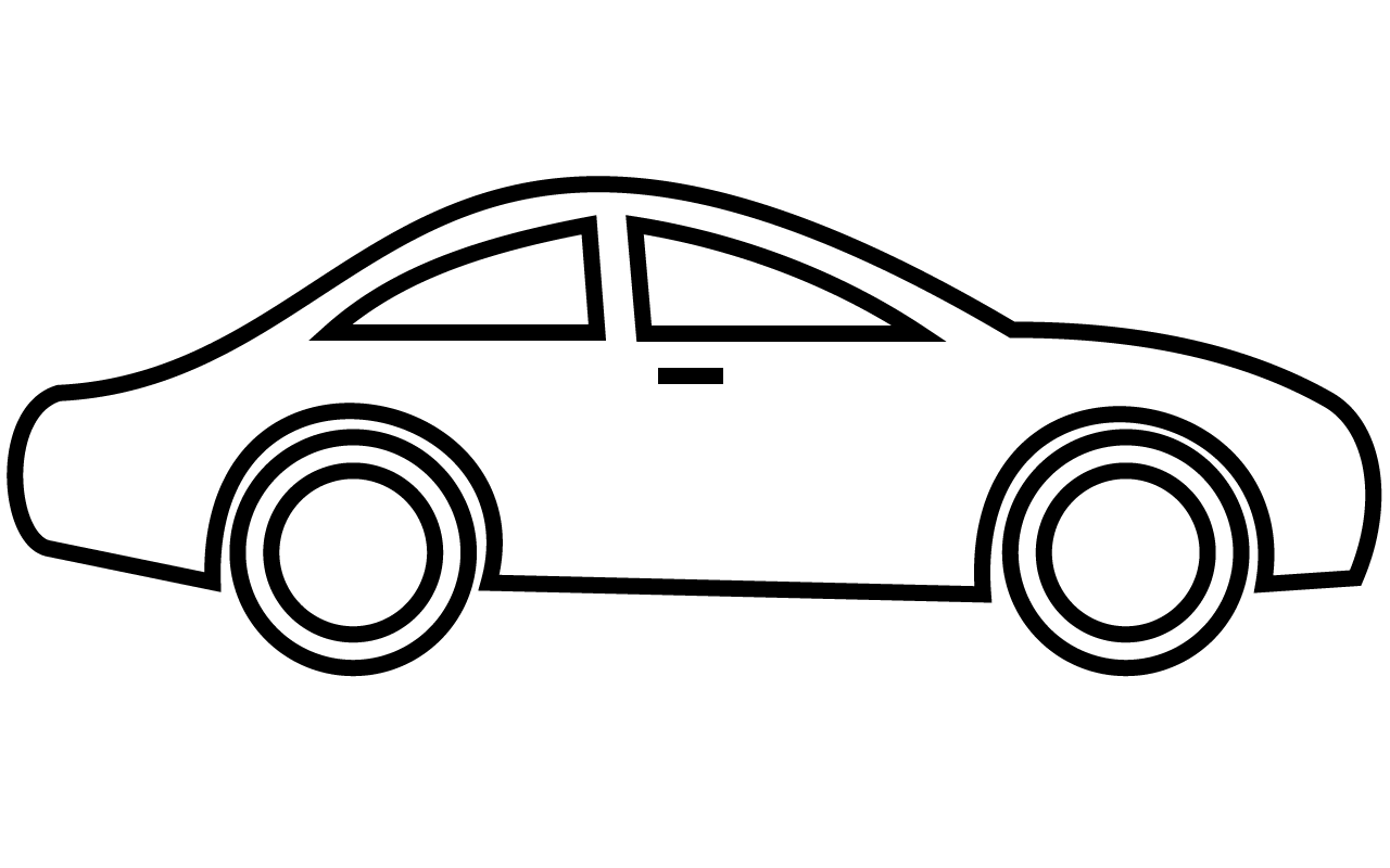 Car black and white race car clipart black and white.