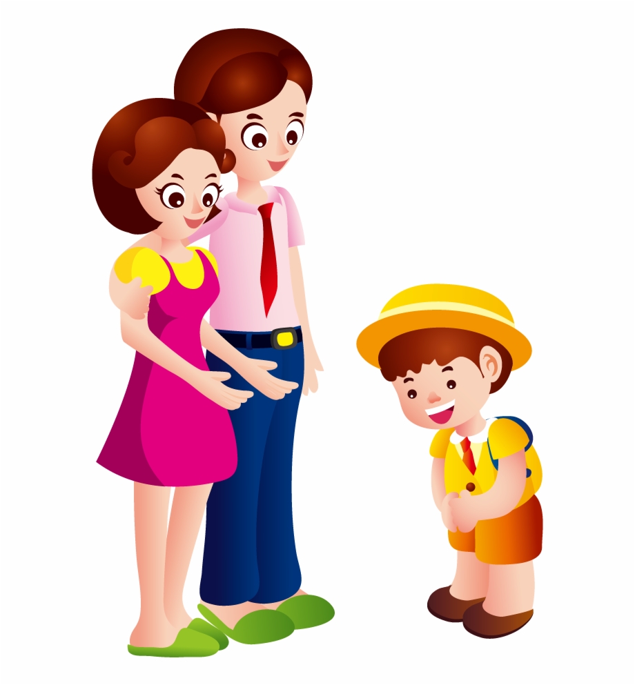 Parent And Child Png Clipart.