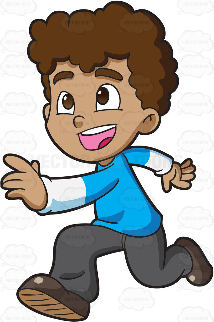 Children Running Clipart at GetDrawings.com.