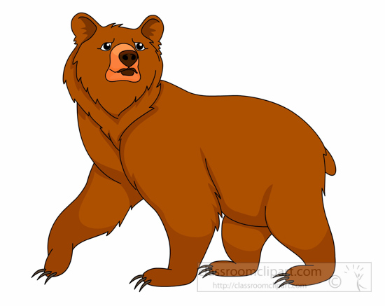 Free Bear Clipart.