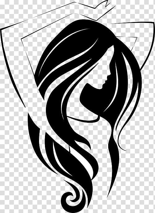 Beauty Parlour Chicago Hair Extensions Salon Logo.