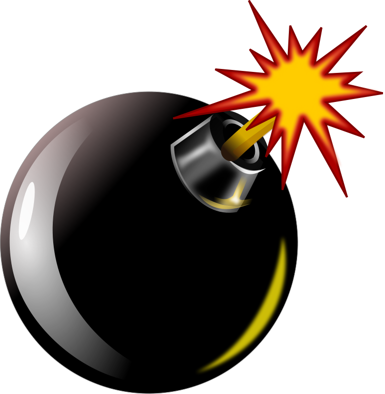 Free Exploding Bomb Cliparts, Download Free Clip Art, Free.
