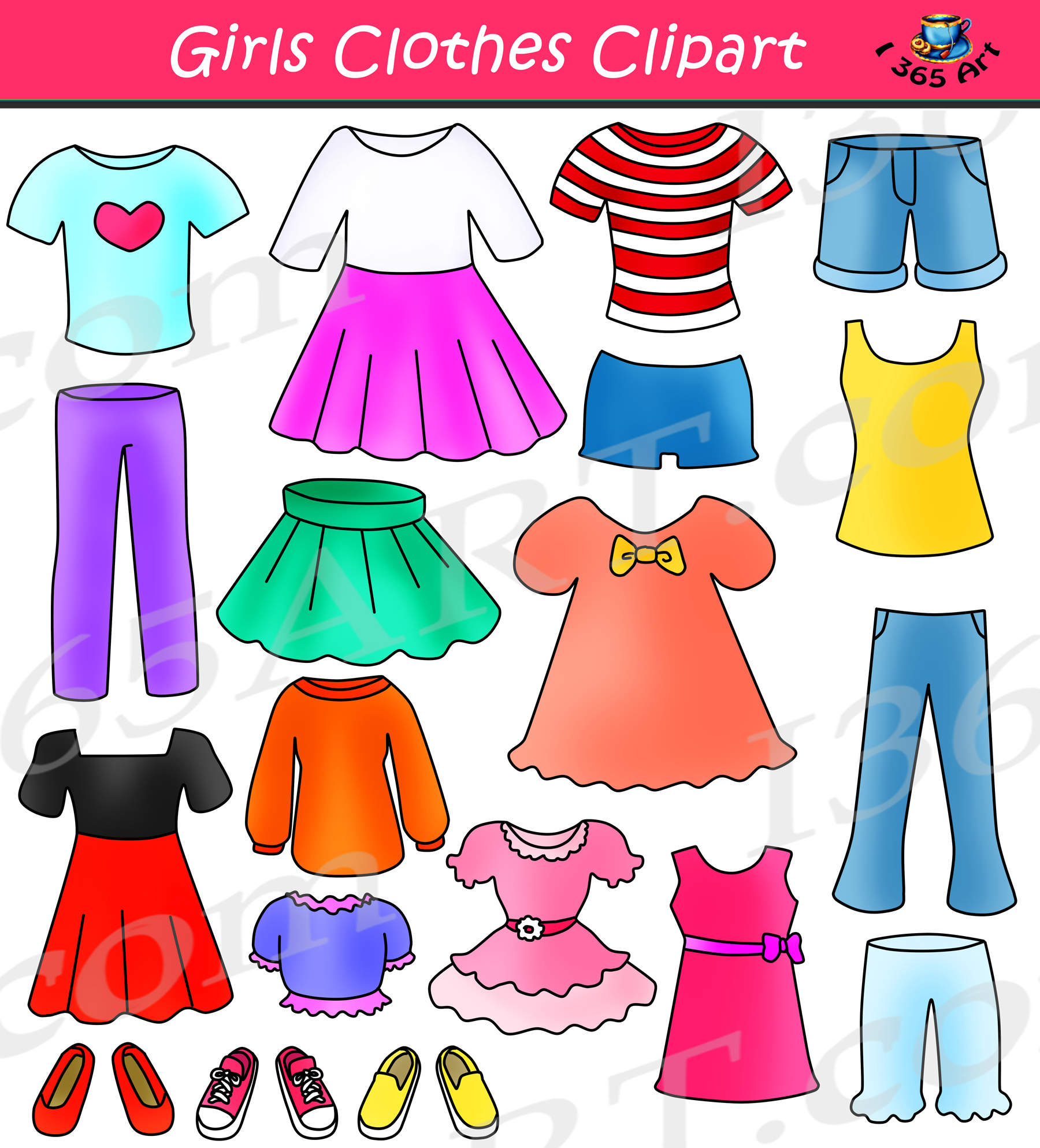 Clothes Images Clipart 10 Free Cliparts Download Images On Clipground 