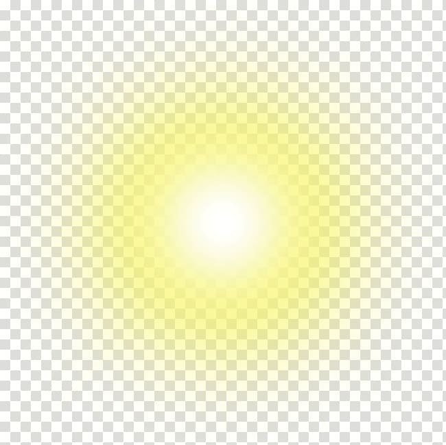 Light Glare, Sun halo, sun illustration transparent.