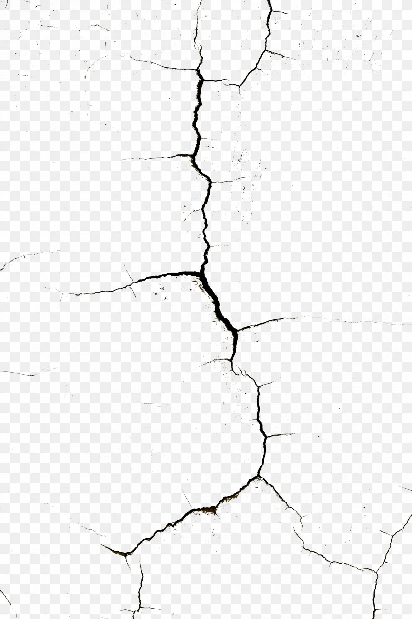 Wall Pattern, PNG, 2336x3504px, Crack, Area, Black, Black.