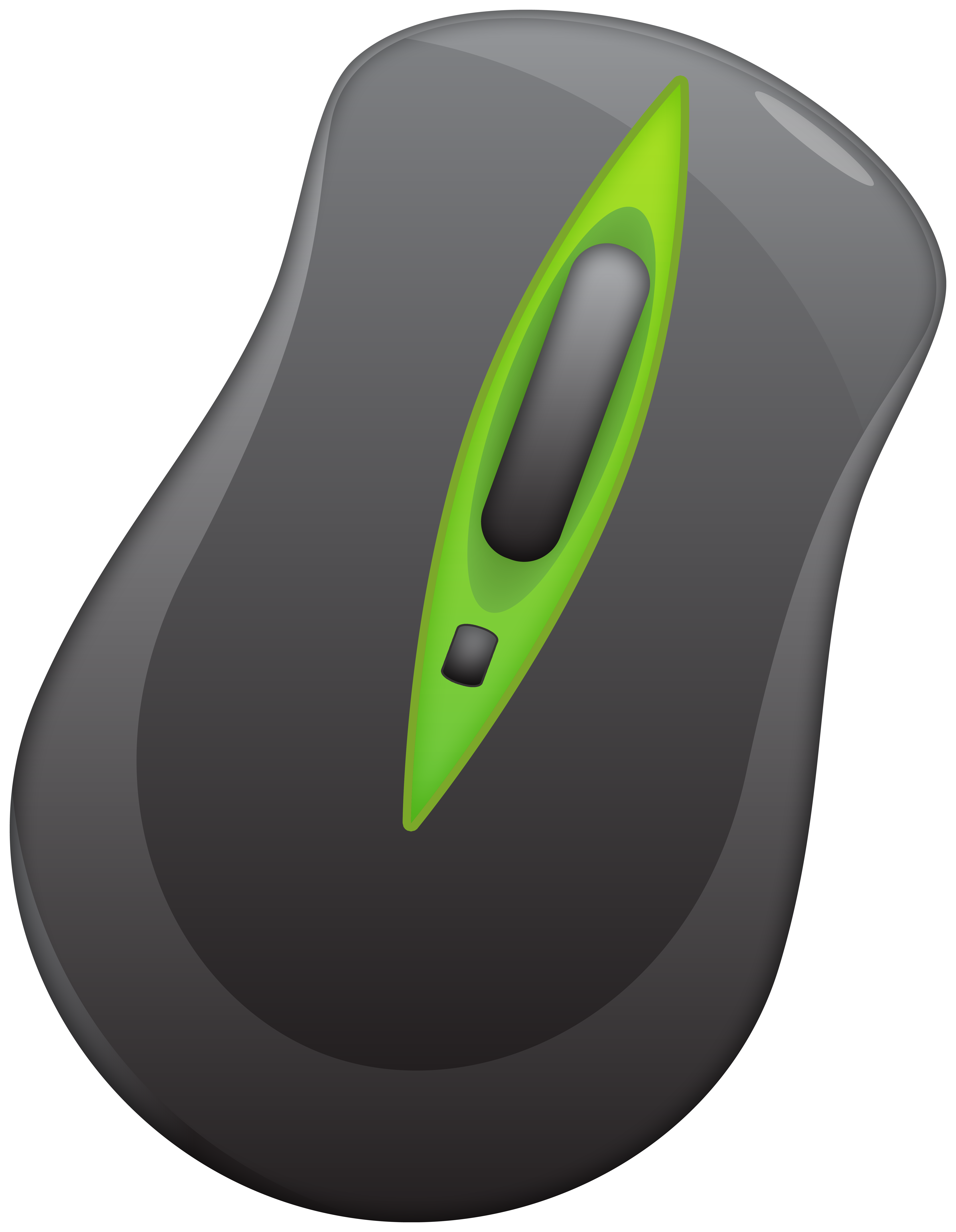 Computer Mouse PNG Clip Art.