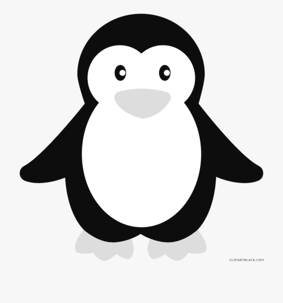 Clipart Animals Penguin.