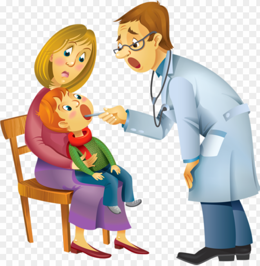 doctor kids png and clipart.