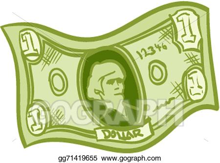 Dollar clipart dollar bill, Dollar dollar bill Transparent.