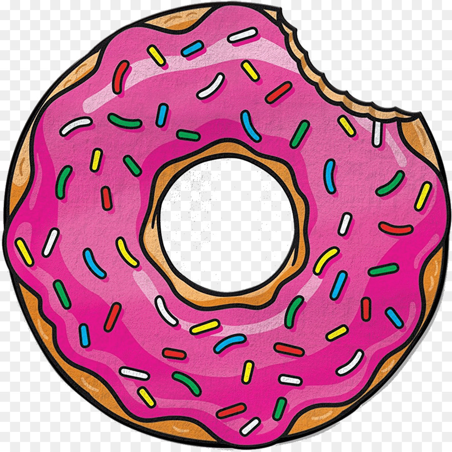 Free Donut Clipart Transparent Background, Download Free.