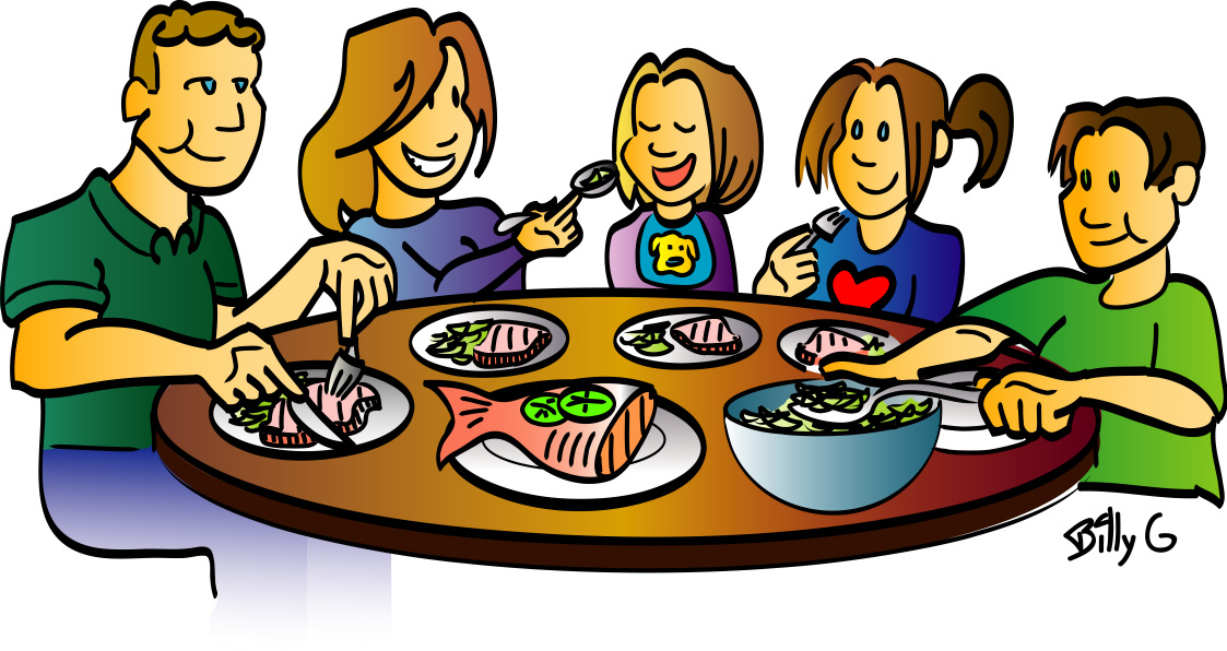 Feast clip art.