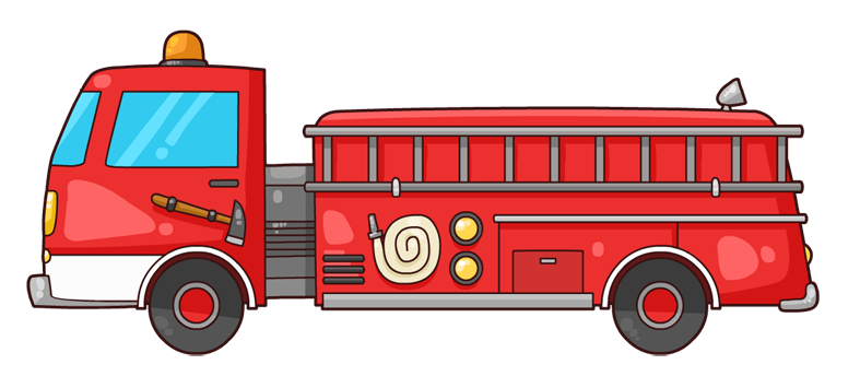 Cartoon Fire Truck Clipart 20 Free Cliparts Download Images On Clipground 2023