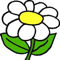 flower clip art.