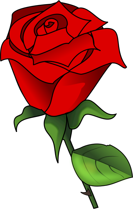 Free Rose Cliparts, Download Free Clip Art, Free Clip Art on.