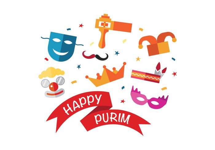 A freilichen purim clipart clipart images gallery for free.