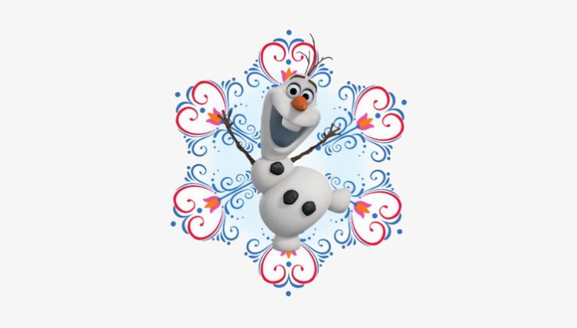 Disney Frozen Christmas Clipart.