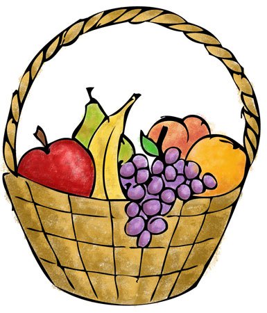 Fruit Basket Game.
