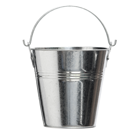 Download Metal Bucket Clipart HQ PNG Image.