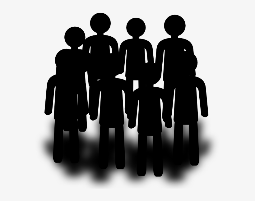 Population Group People Clip Art At Clker.