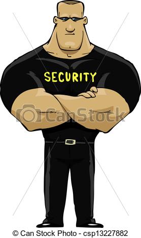 Guards Animated Clipart.