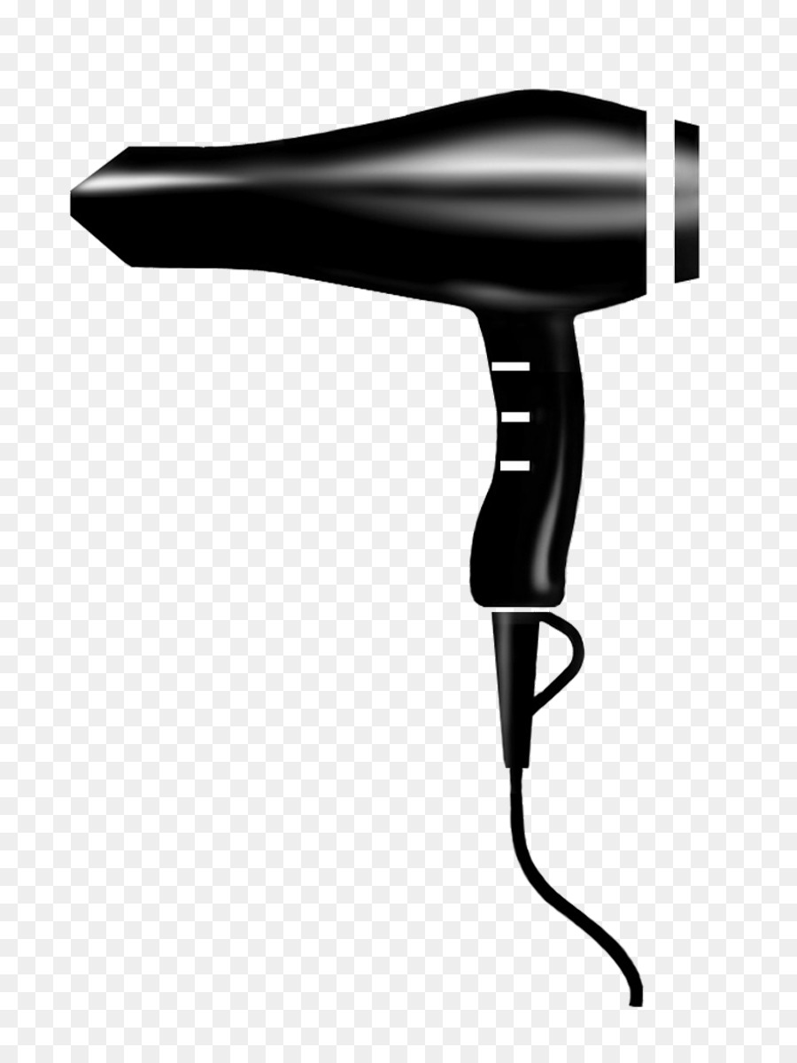 Hair dryer clipart 6 » Clipart Station.