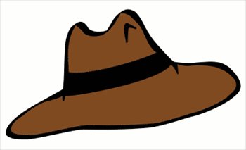 Free Hats Clipart.