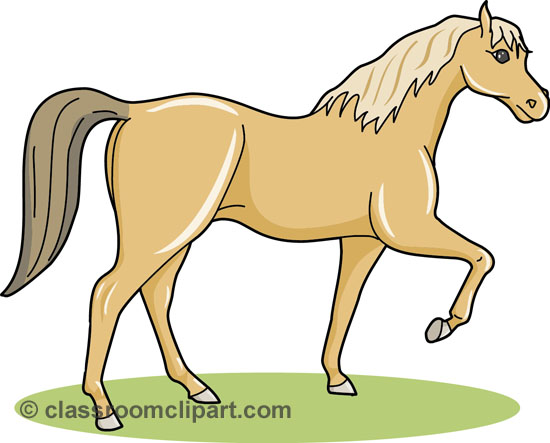 Horse Clipart.