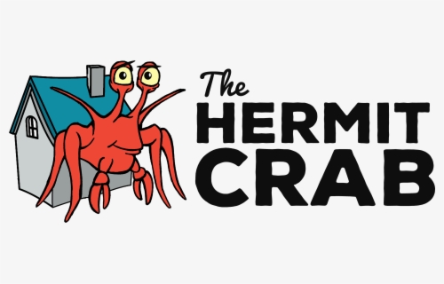 Free Hermit Crab Clip Art with No Background.