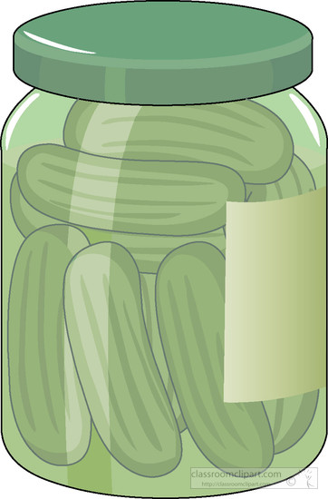 Free Pickles Jar Cliparts, Download Free Clip Art, Free Clip.