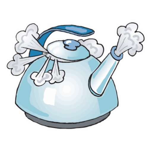 Clipart kettle.