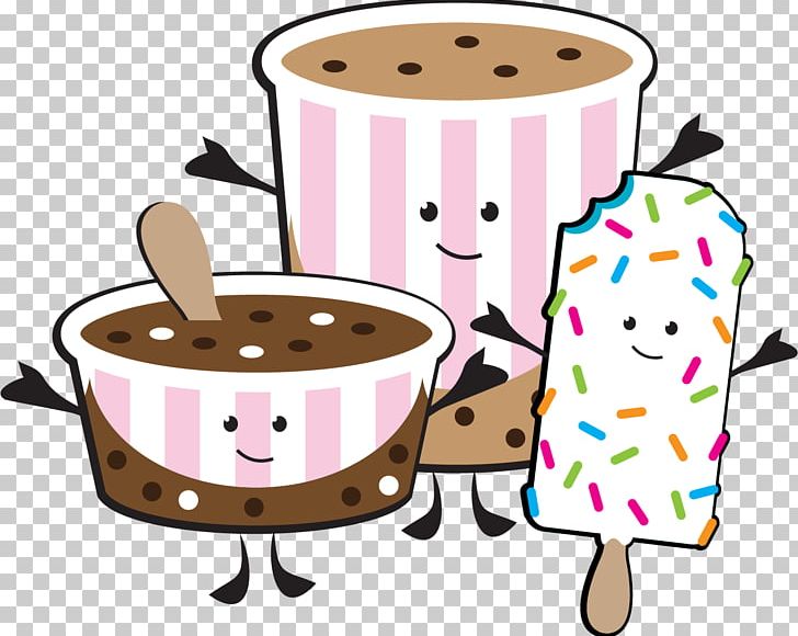 A La Mode Coffee Cup Ice Cream Food PNG, Clipart, Artwork.