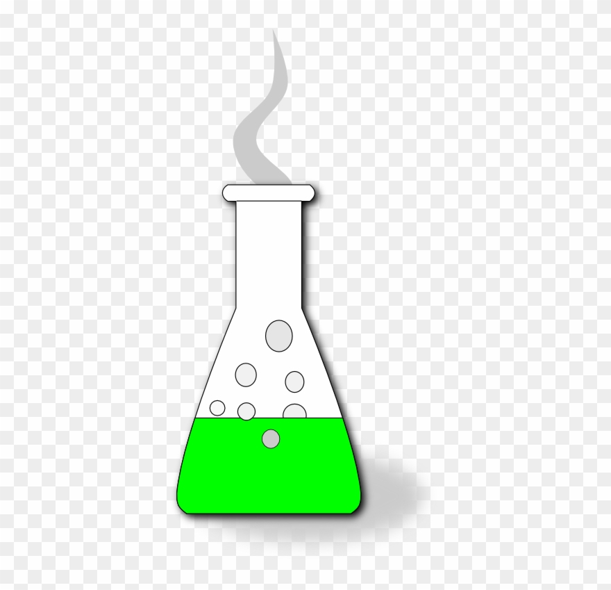 Liquid Clipart Chemistry Beaker.