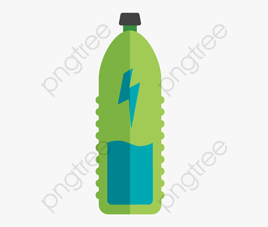 Sports Drink Clipart.