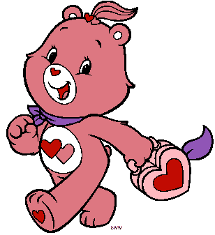 Care Bears: Adventures in Care A Lot Clip Art Images 2.