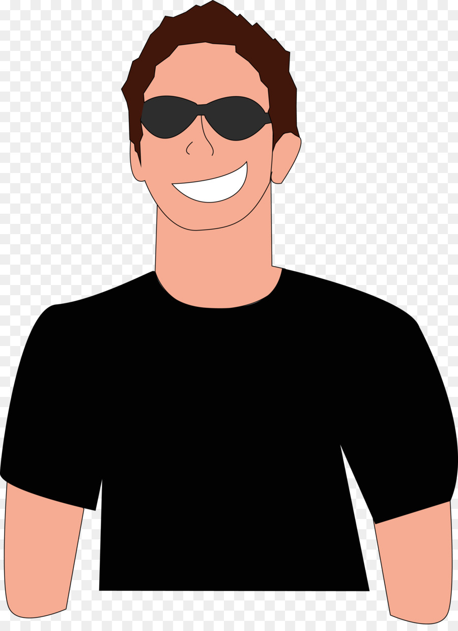 Clipart glasses man, Clipart glasses man Transparent FREE.