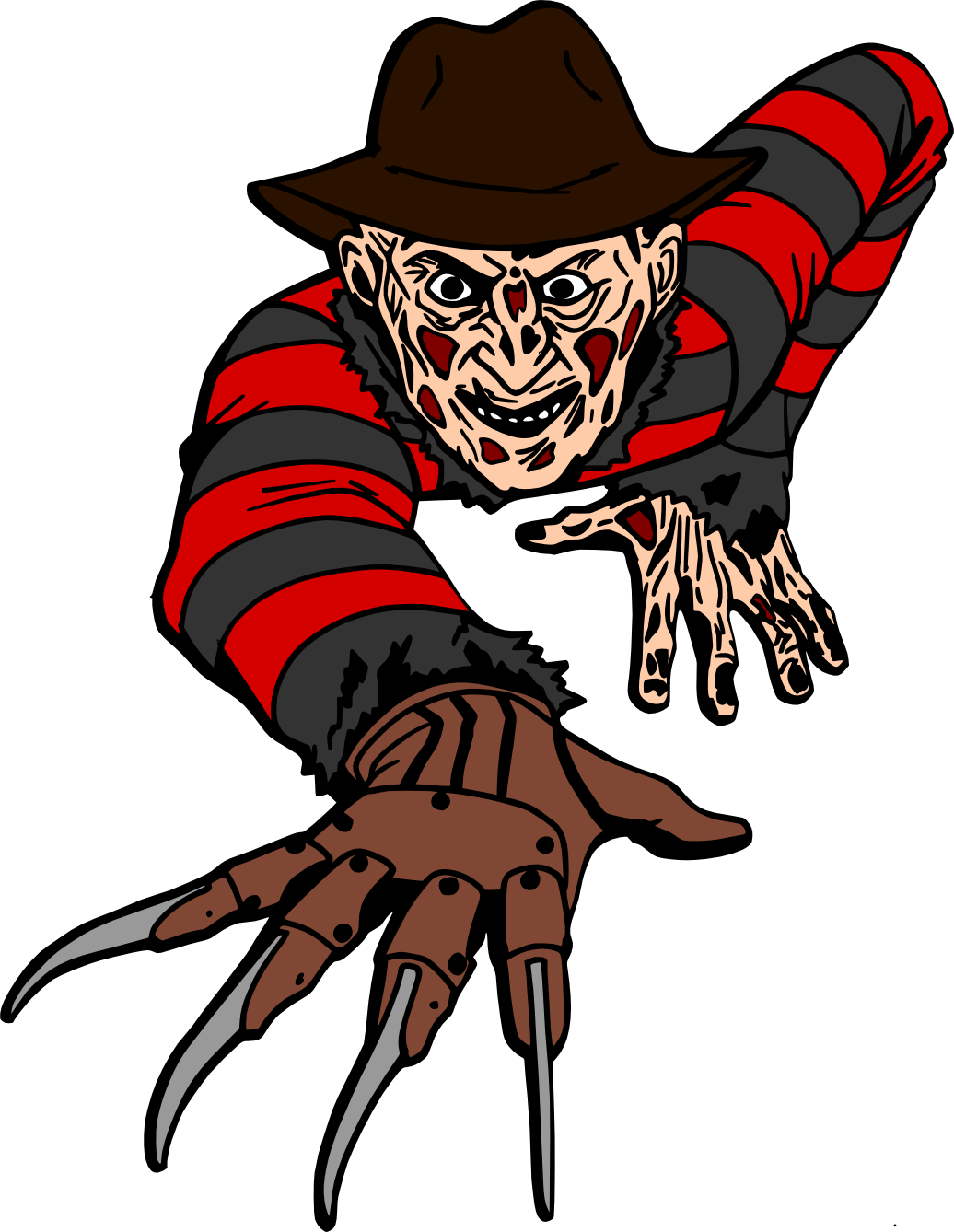 a nightmare on elm street clipart 10 free Cliparts Download images on