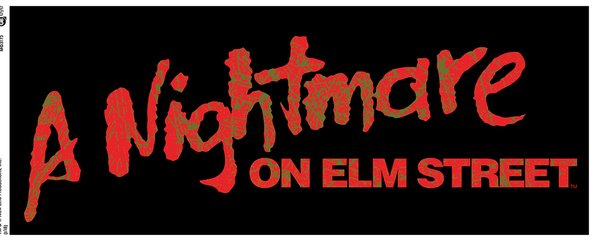 Nightmare On Elm Street.