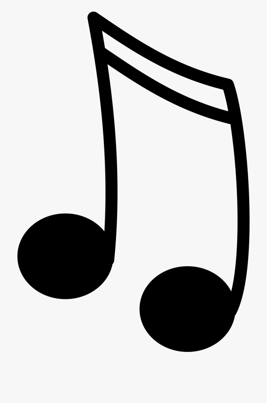 Music Symbols Clipart Clipart Suggest - Gambaran