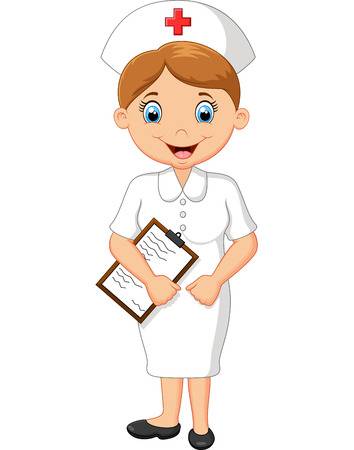 168 Registered Nurse Cliparts, Stock Vector And Royalty Free.
