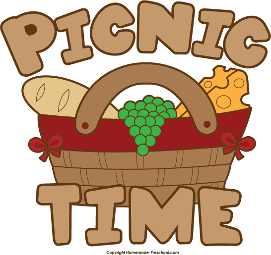 Free Picnic Clipart.