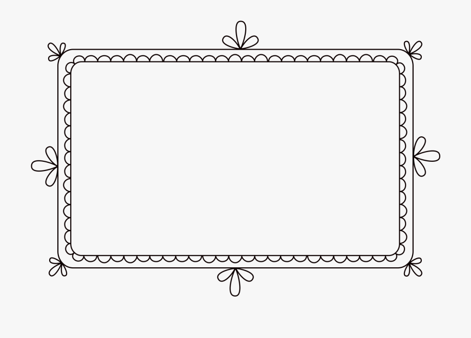 Frame Clip Art Free.