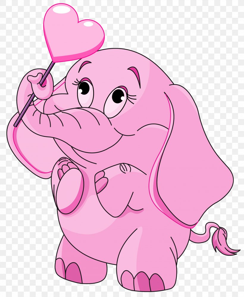 Seeing Pink Elephants Computer File, PNG, 3125x3805px.
