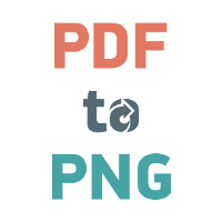 PDF to PNG.