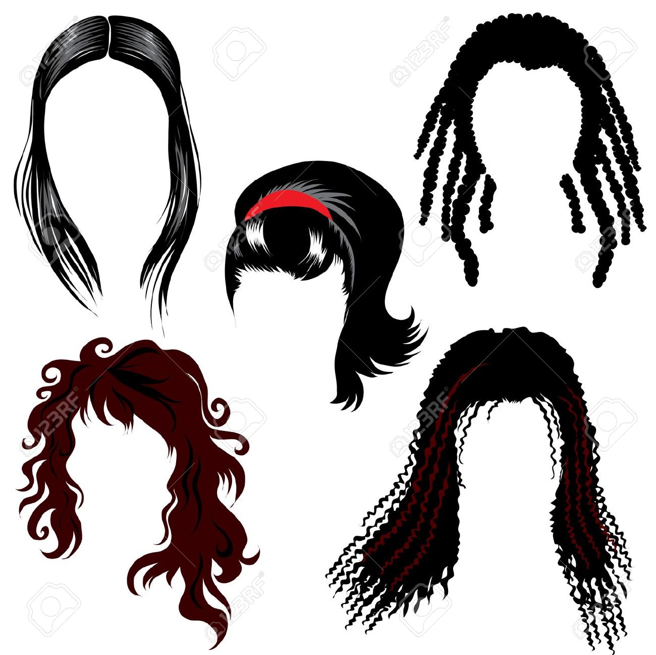 A real dreadlocks clipart 23 free Cliparts | Download images on