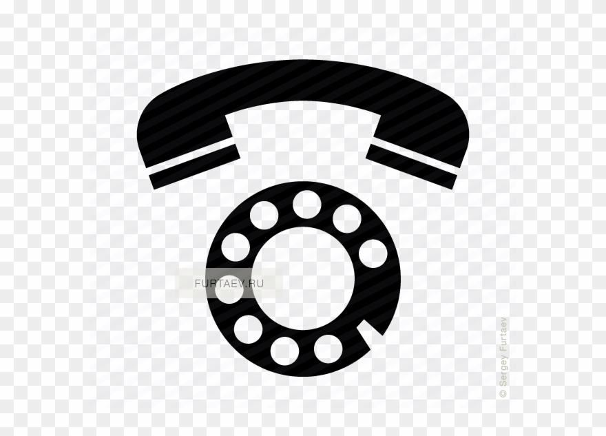 Rotary Phone Icon Png Clipart Rotary Dial Mobile Phones.