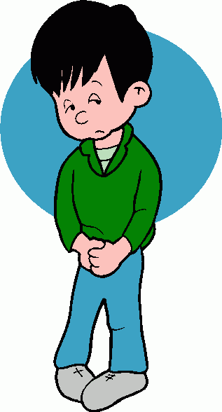 Free Cartoon Sad Boy, Download Free Clip Art, Free Clip Art.