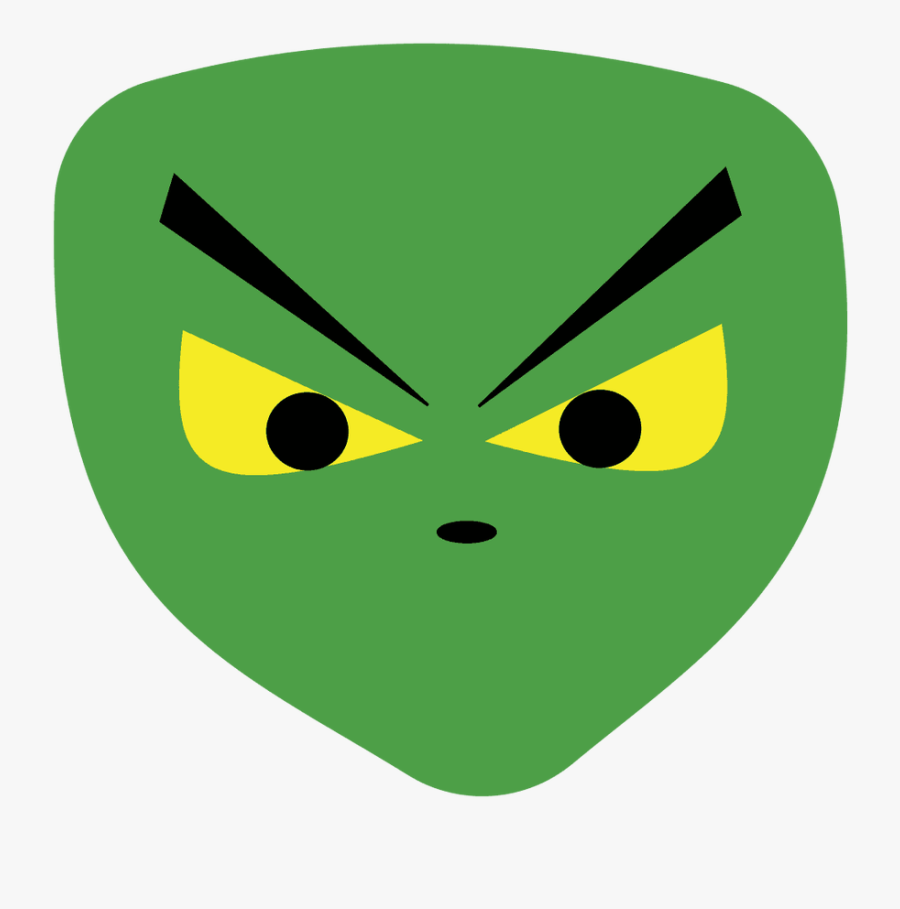 Scared Face Scary Face Clipart Png.