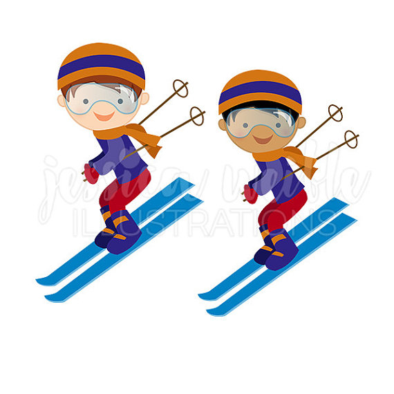 Skiing clipart, Skiing Transparent FREE for download on.