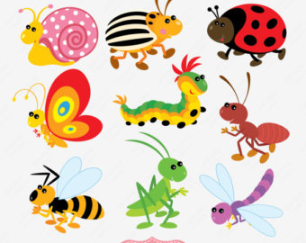 Insect Clipart & Insect Clip Art Images.