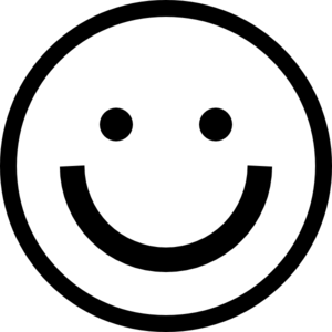 Smiley Face Clip Art at Clker.com.